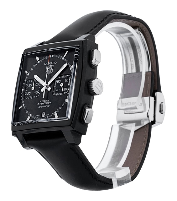 Tag Heuer Monaco CAW211M.FC6324 Image 2